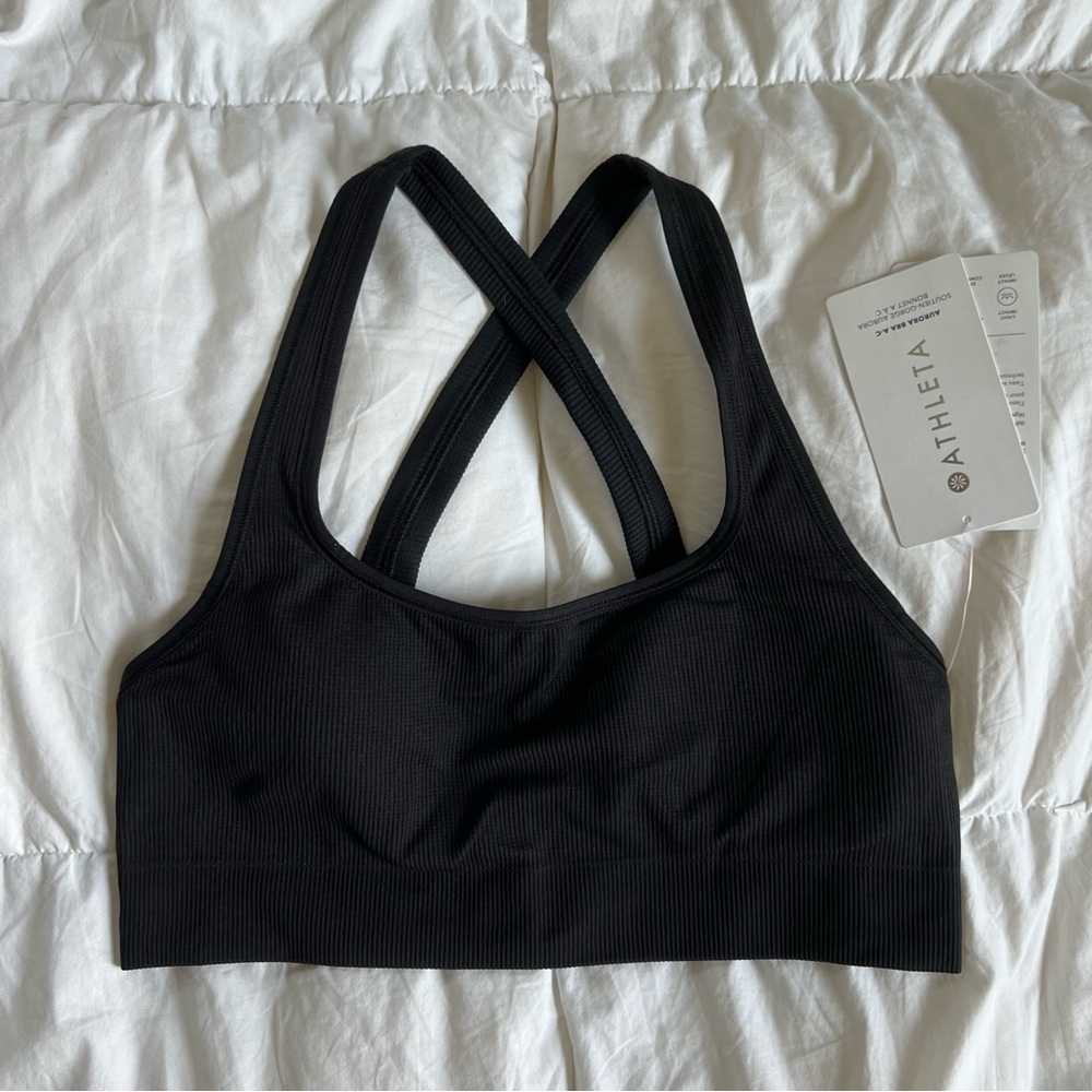 Athleta Sports Bra, size L